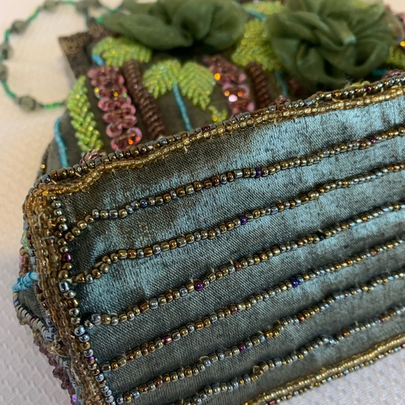 Beaded Evening Bag - Picture 6 of 9